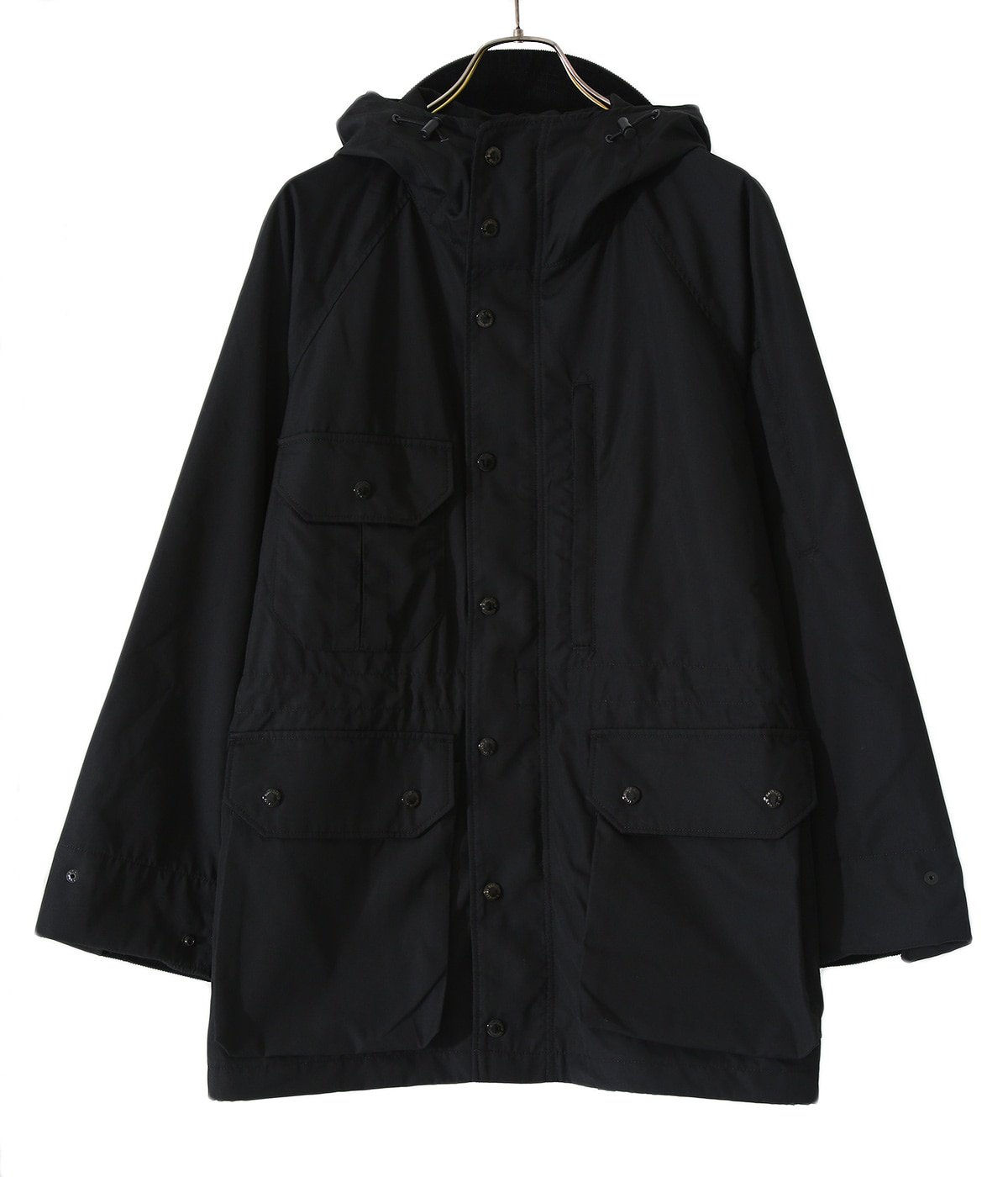 "PURPLE LABEL"Madras Field Parka