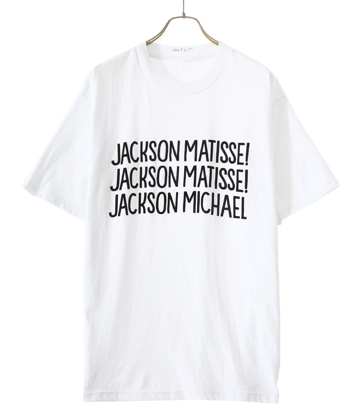 通販超激安 JACKSON MATISSE♡JACKSON MATISSE ! Tee | www.pro13.pnp