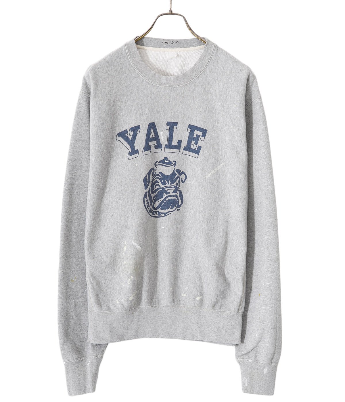 YALE Bulldog Sweat | JACKSON MATISSE(ジャクソンマティス) / トップス スウェット (メンズ)の通販