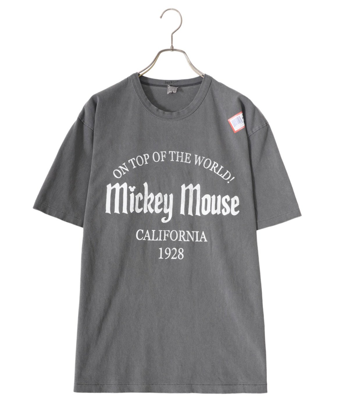 MickeyMouse CALIFORNIA 1928 Tee | JACKSON MATISSE(ジャクソン ...