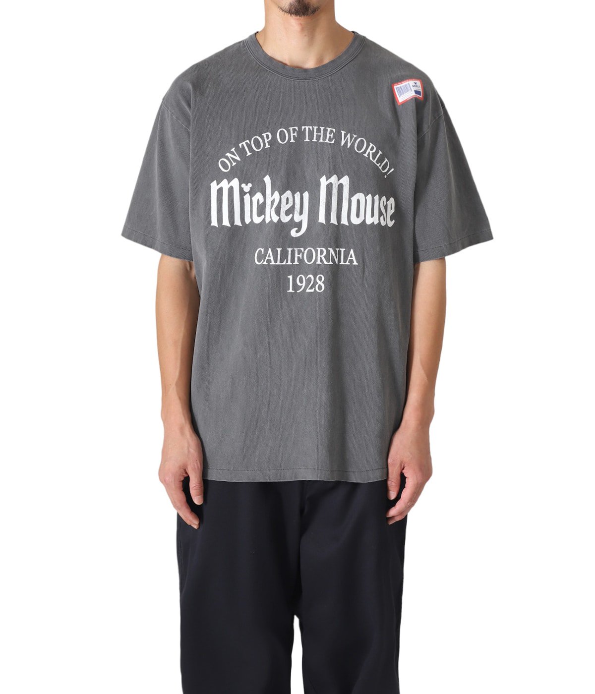 MickeyMouse CALIFORNIA 1928 Tee | JACKSON MATISSE(ジャクソン