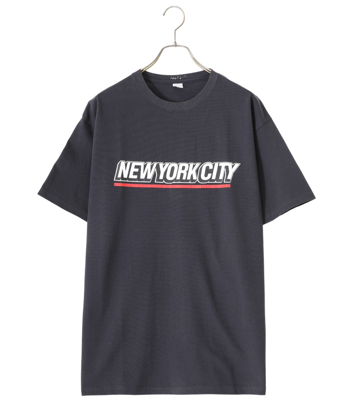 NEW YORK CITY Tee | JACKSON MATISSE(ジャクソンマティス) / トップス