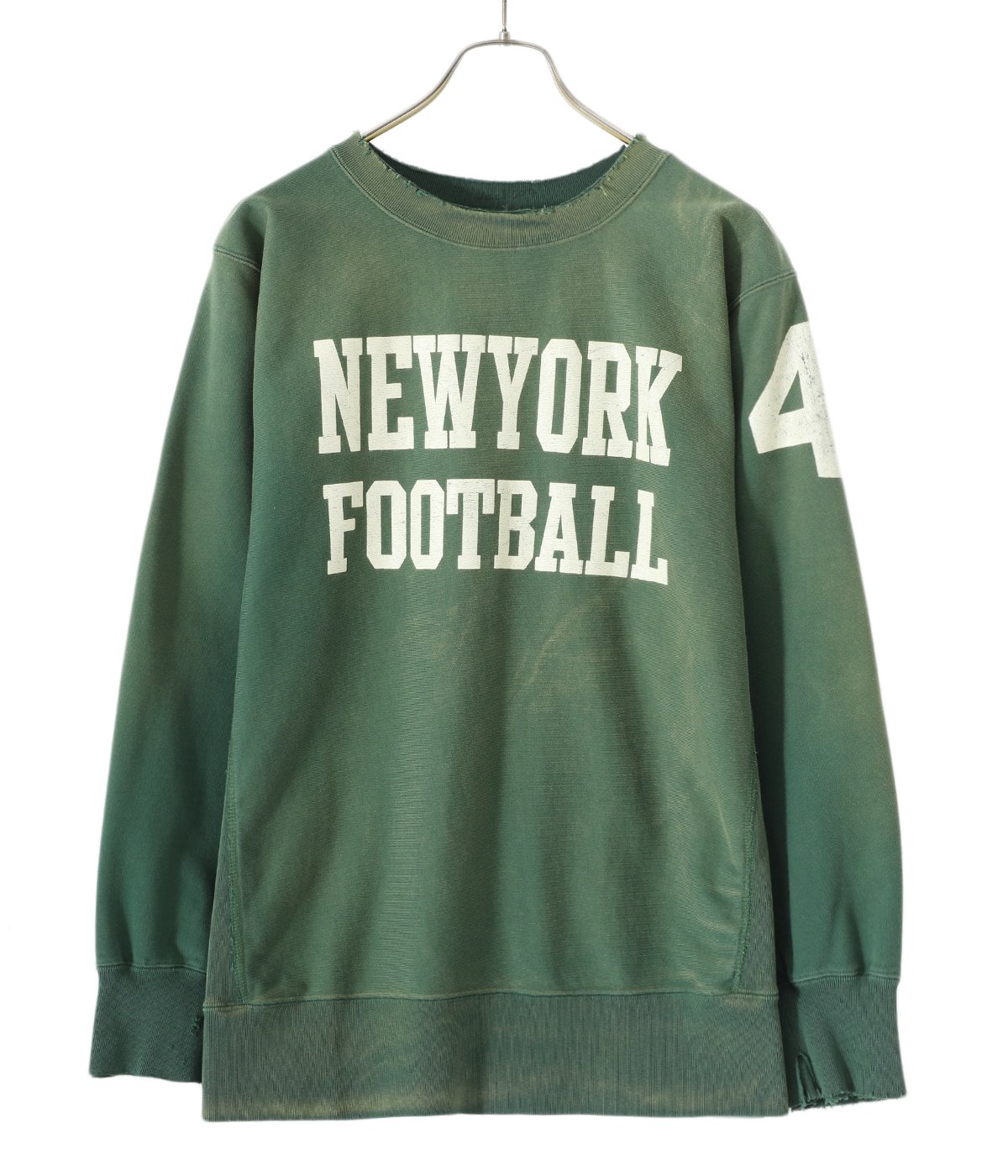 NEWYORK FOOTBALL Sweat | JACKSON MATISSE(ジャクソンマティス