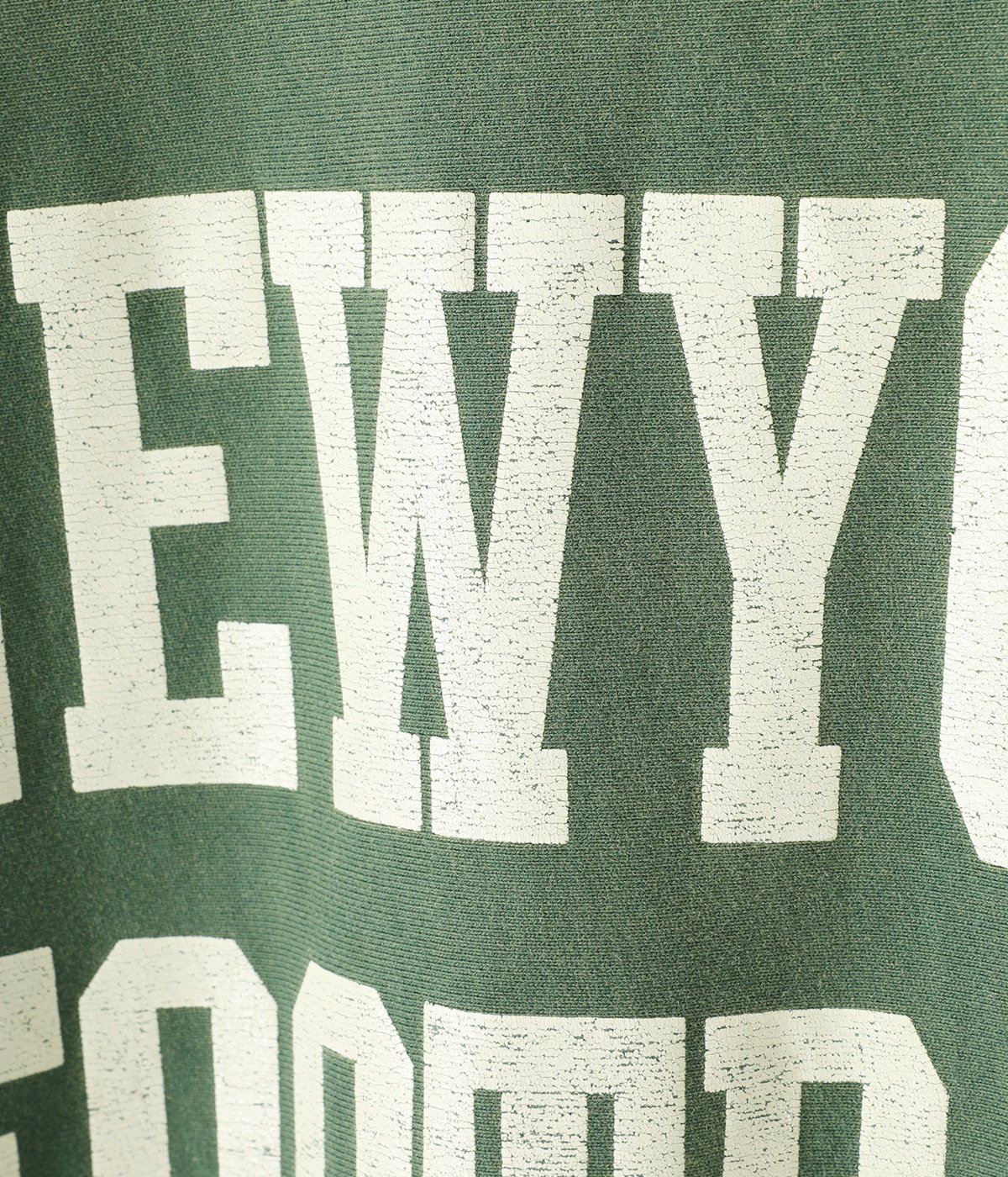 NEWYORK FOOTBALL Sweat | JACKSON MATISSE(ジャクソンマティス