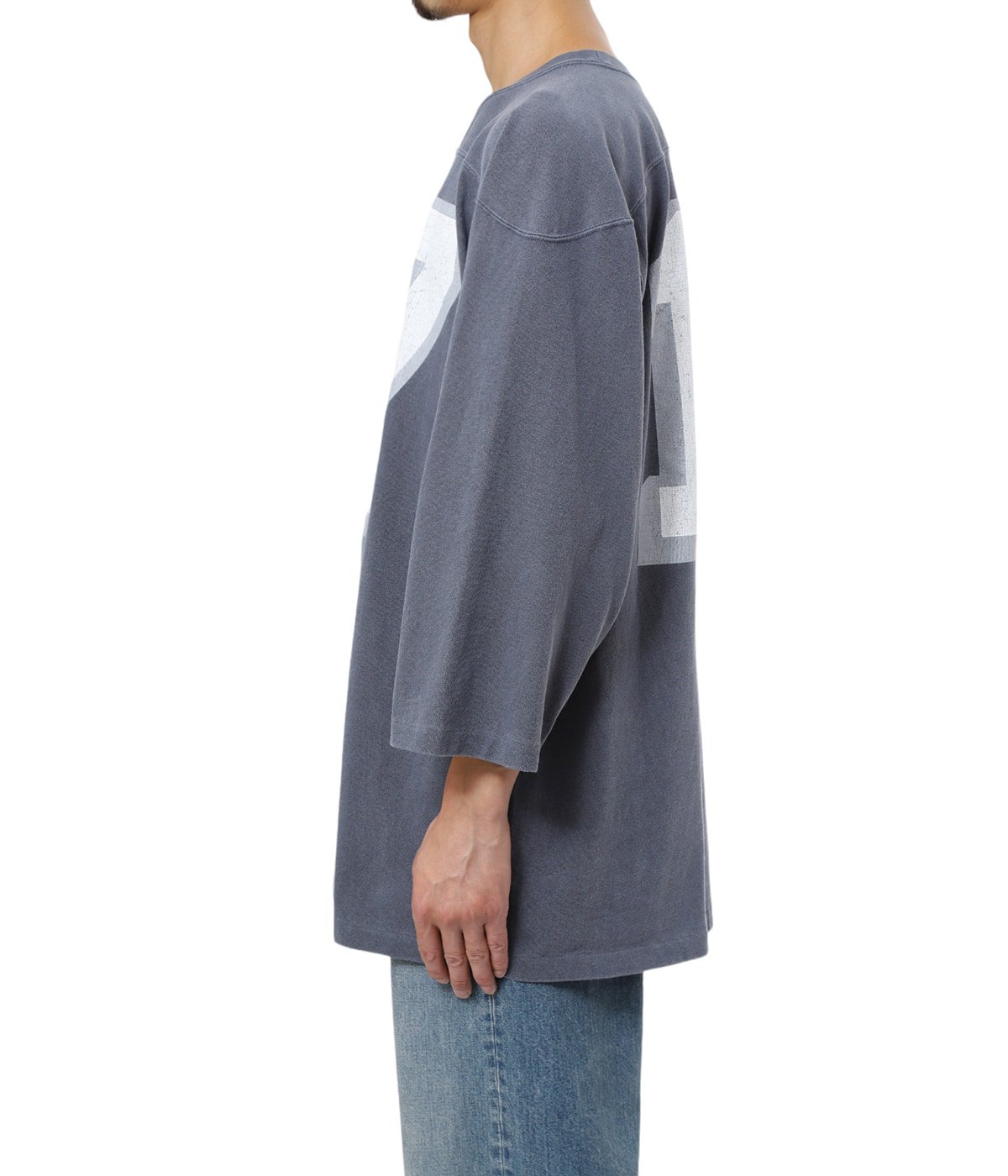 SEESEE×JACKSON MATISSE 2トーンロゴキャップ WOOL TWO-TONE
