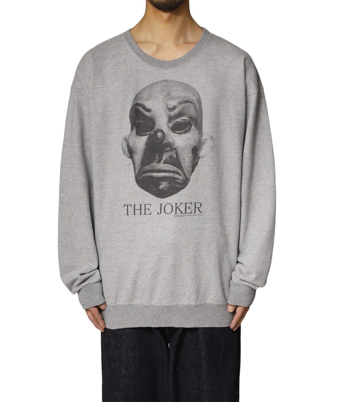 The Joker Bank Robber Mask Sweat