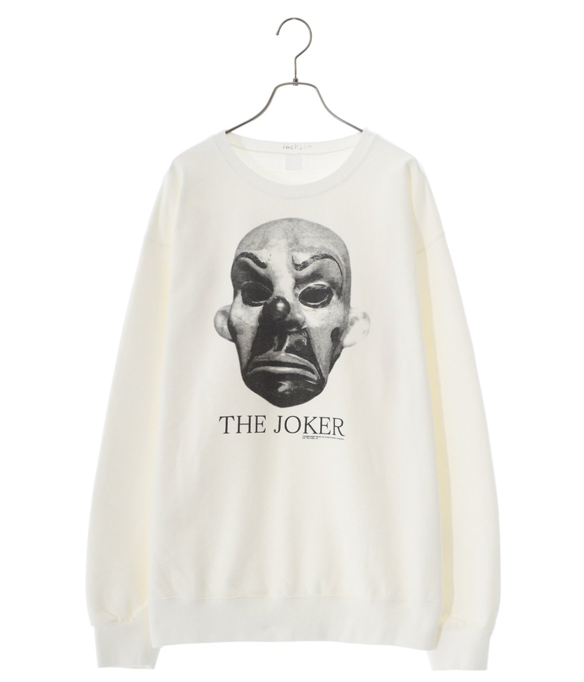 The Joker Bank Robber Mask Sweat | JACKSON MATISSE(ジャクソン 
