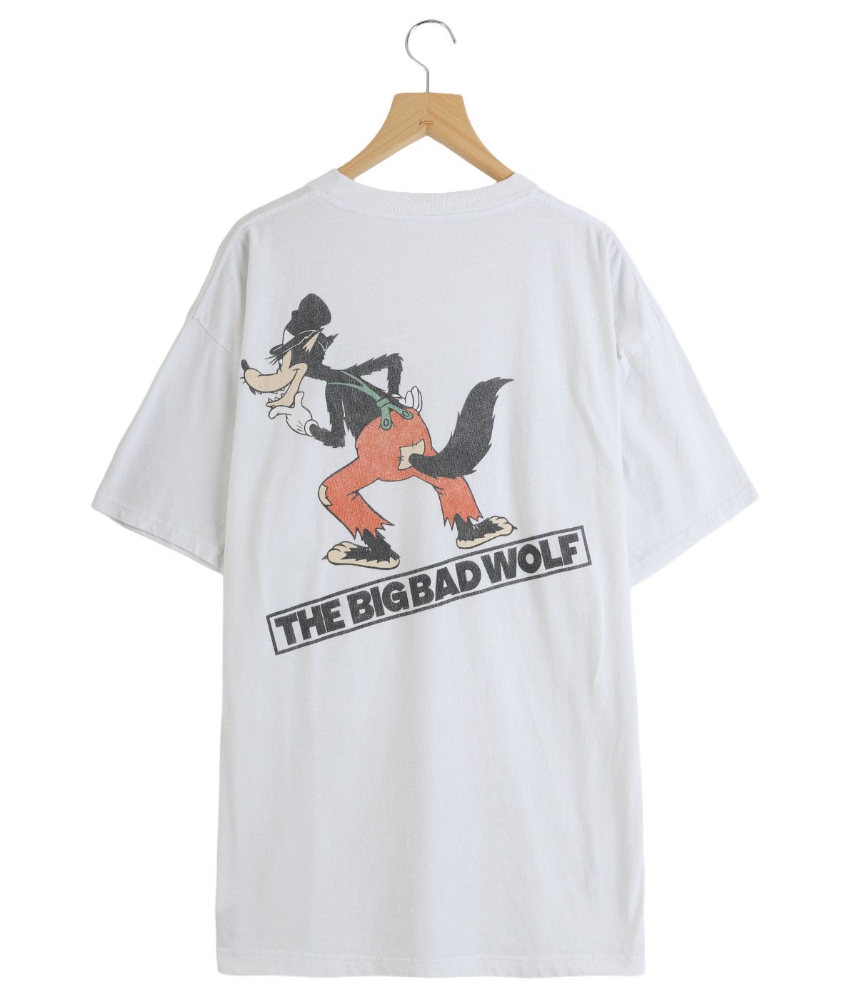 THE BIG BAD WOLF Tee | JACKSON MATISSE(ジャクソンマティス