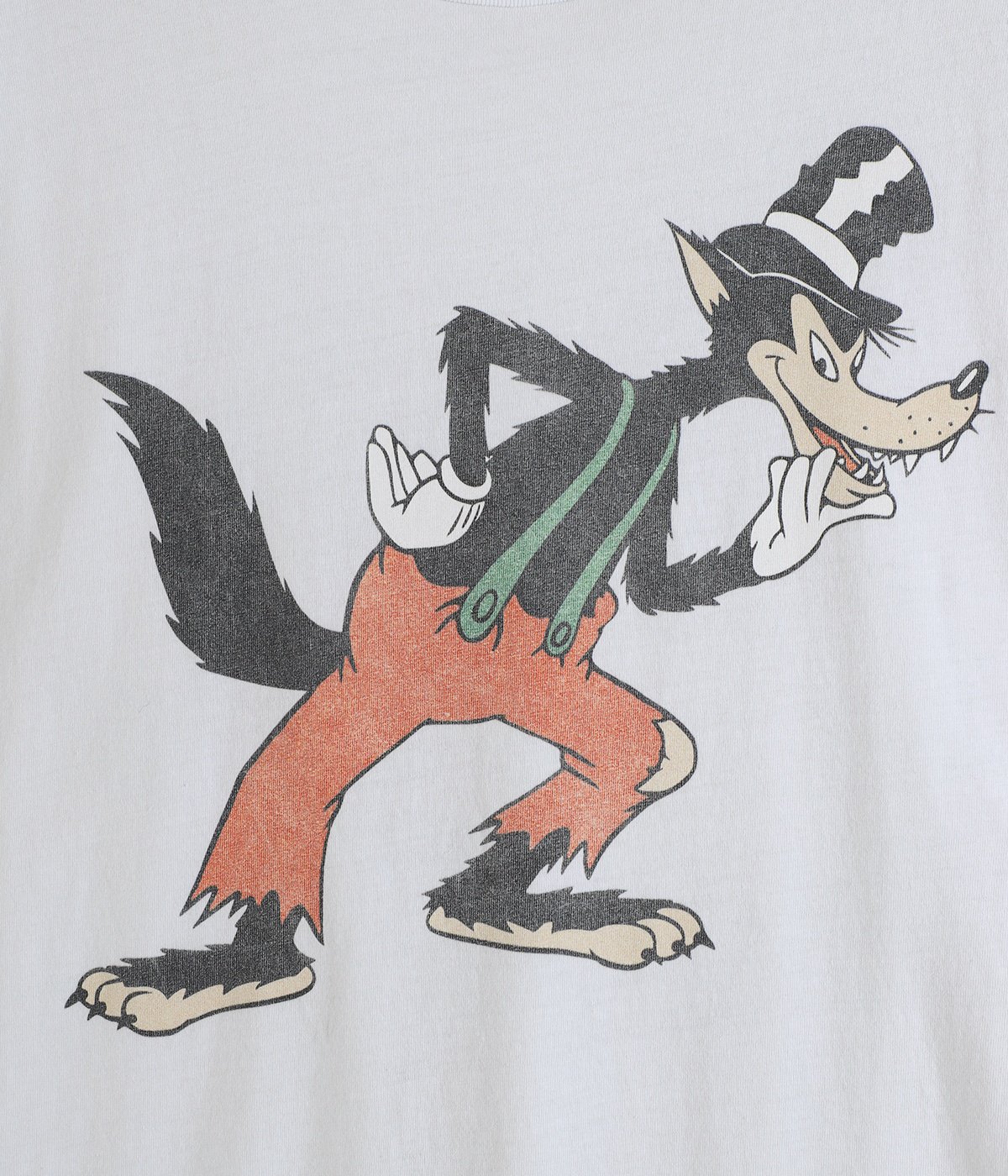 THE BIG BAD WOLF Tee | JACKSON MATISSE(ジャクソンマティス