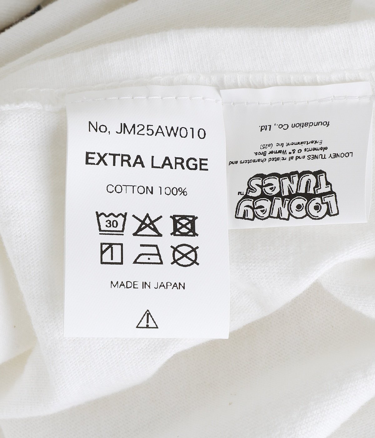 WILE E,COYOTE Tee | JACKSON MATISSE(ジャクソンマティス) / トップス