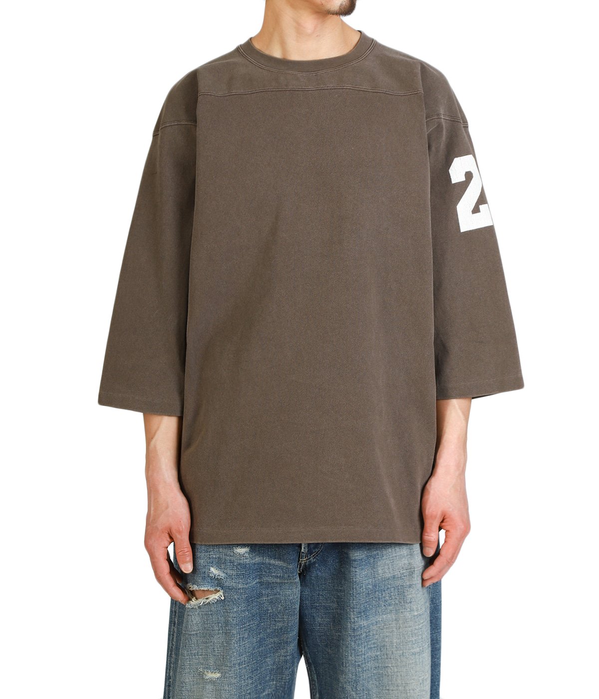 22 Football Tee | JACKSON MATISSE(ジャクソンマティス