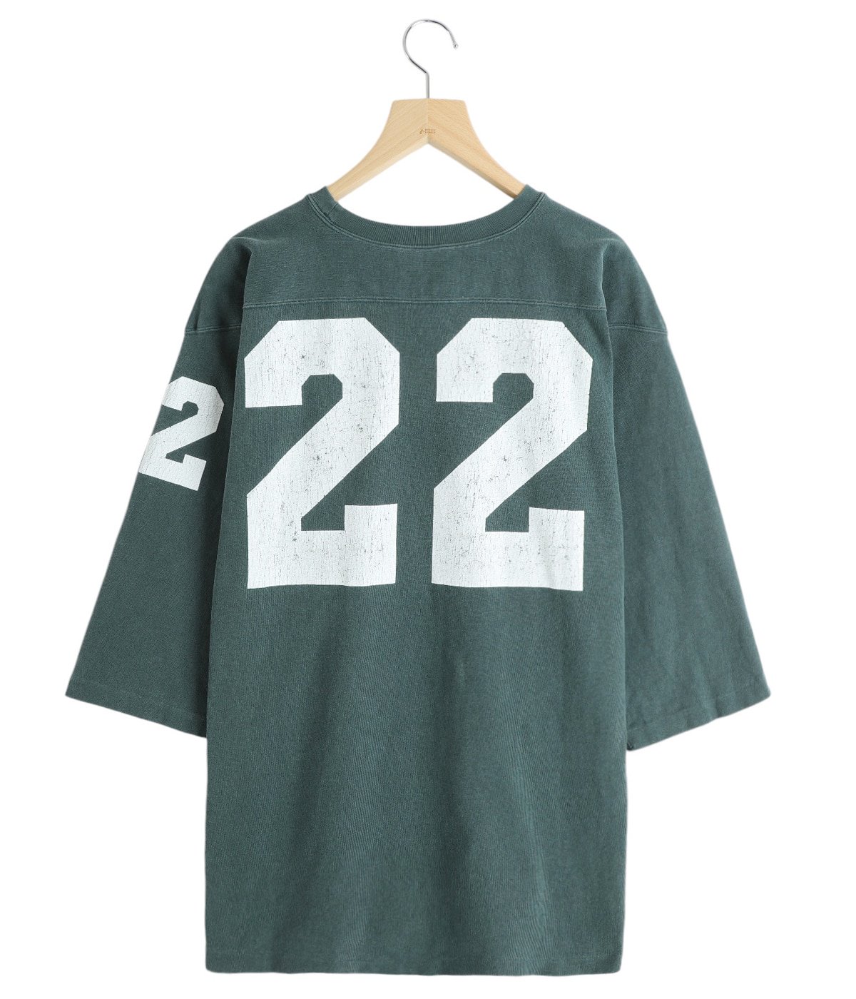 22 Football Tee | JACKSON MATISSE(ジャクソンマティス