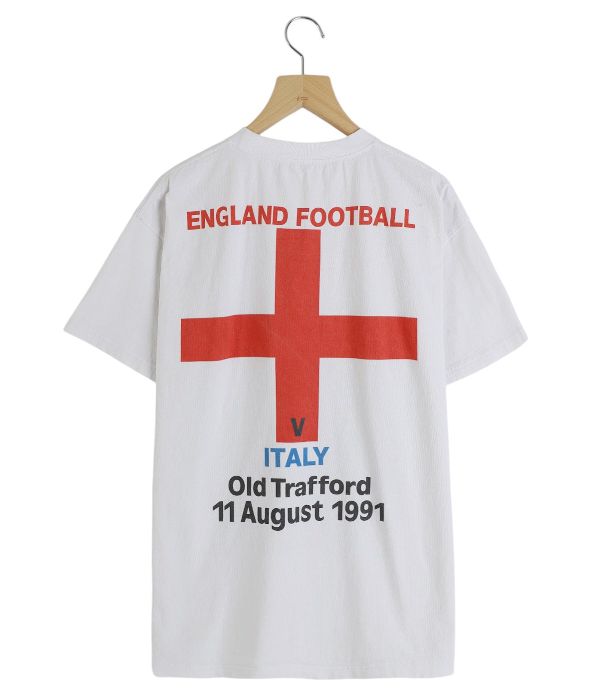 Sir MATT JACKSON 1991 Soccer Tee | JACKSON MATISSE