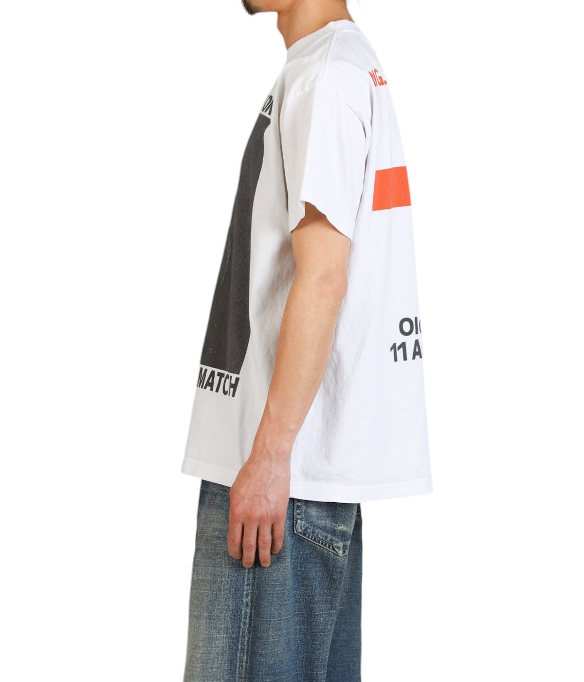 Sir MATT JACKSON 1991 Soccer Tee | JACKSON MATISSE