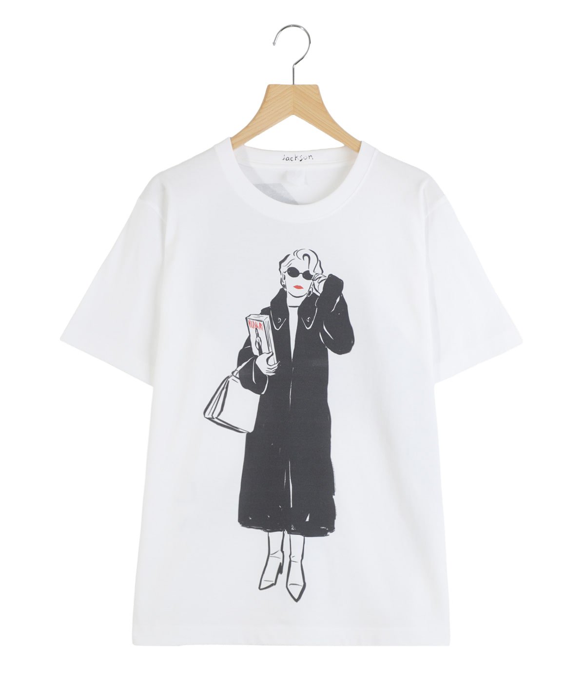 プラダを着た悪魔 Miranda Tee | JACKSON MATISSE(ジャクソンマティス