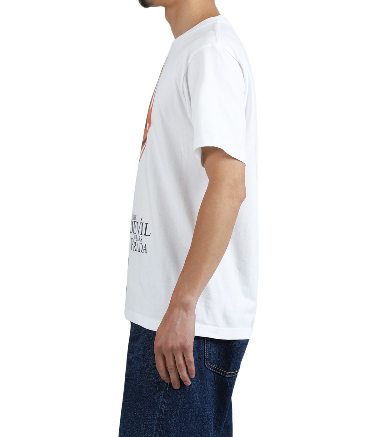 プラダを着た悪魔 POSTER Tee | JACKSON MATISSE(ジャクソンマティス