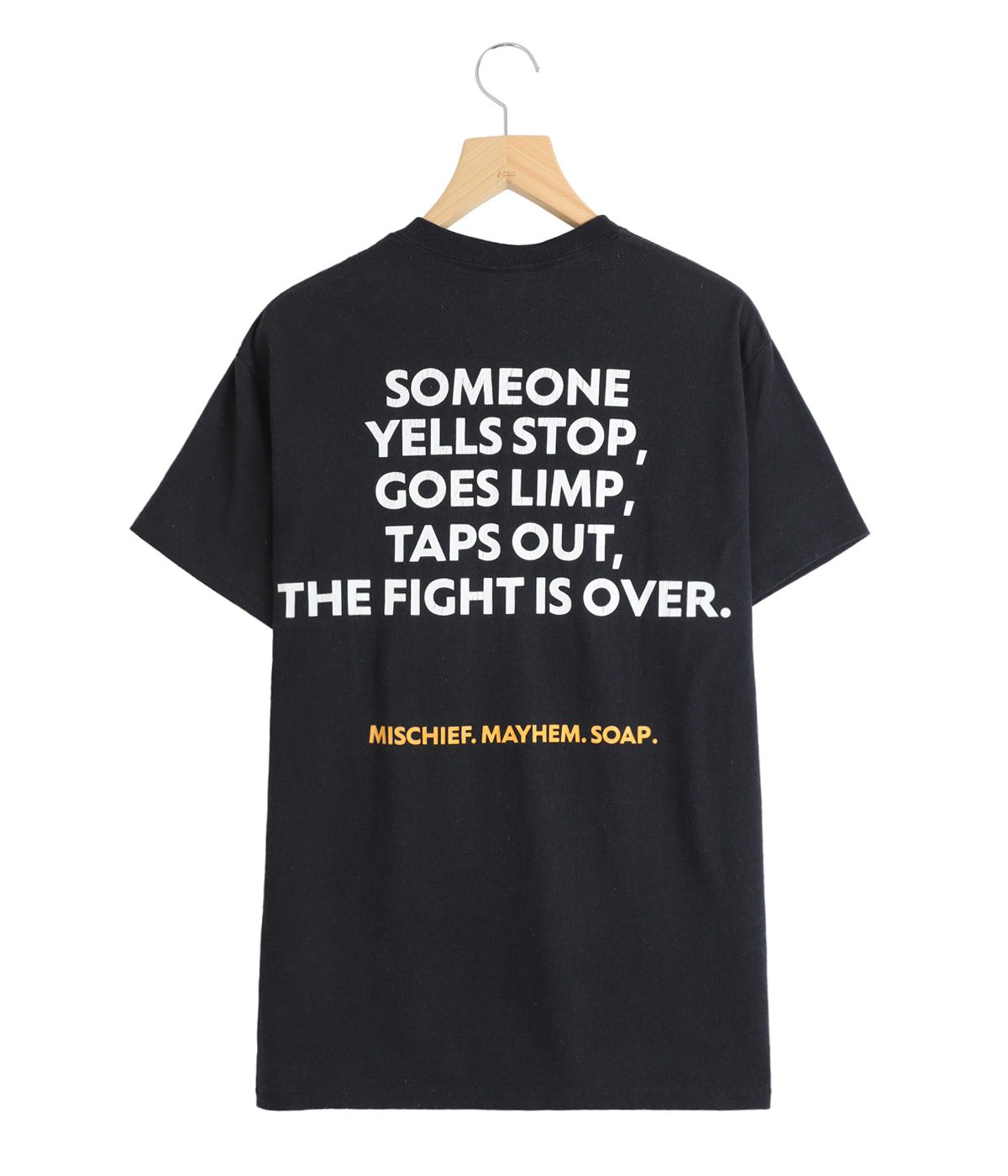 FIGHT CLUB Tee | JACKSON MATISSE(ジャクソンマティス) / トップス