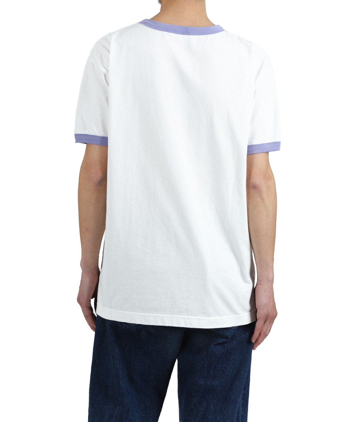 MickeyMouse Ringer Tee | JACKSON MATISSE(ジャクソンマティス 