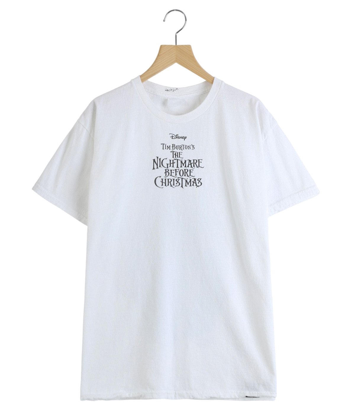 The Nightmare Before Christmas Behemoth Tee | JACKSON MATISSE
