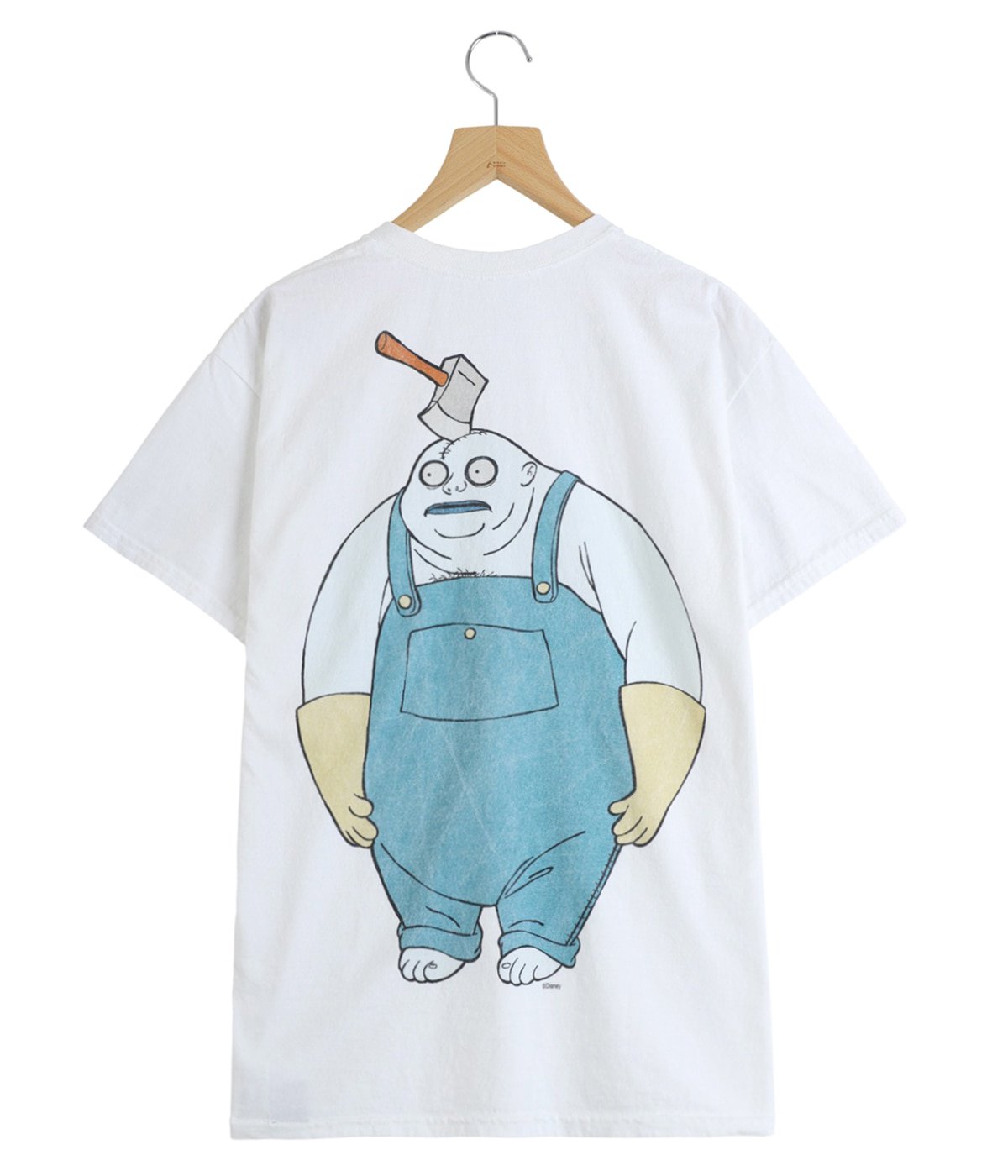 The Nightmare Before Christmas Behemoth Tee | JACKSON MATISSE