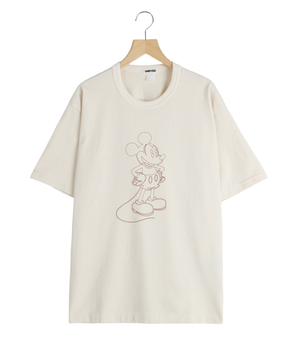 JACKSON MATISSE 別注 JACKSON MATISSE for UNDYED (MICKEY-T) | JACKSON MATISSE(ジャクソン