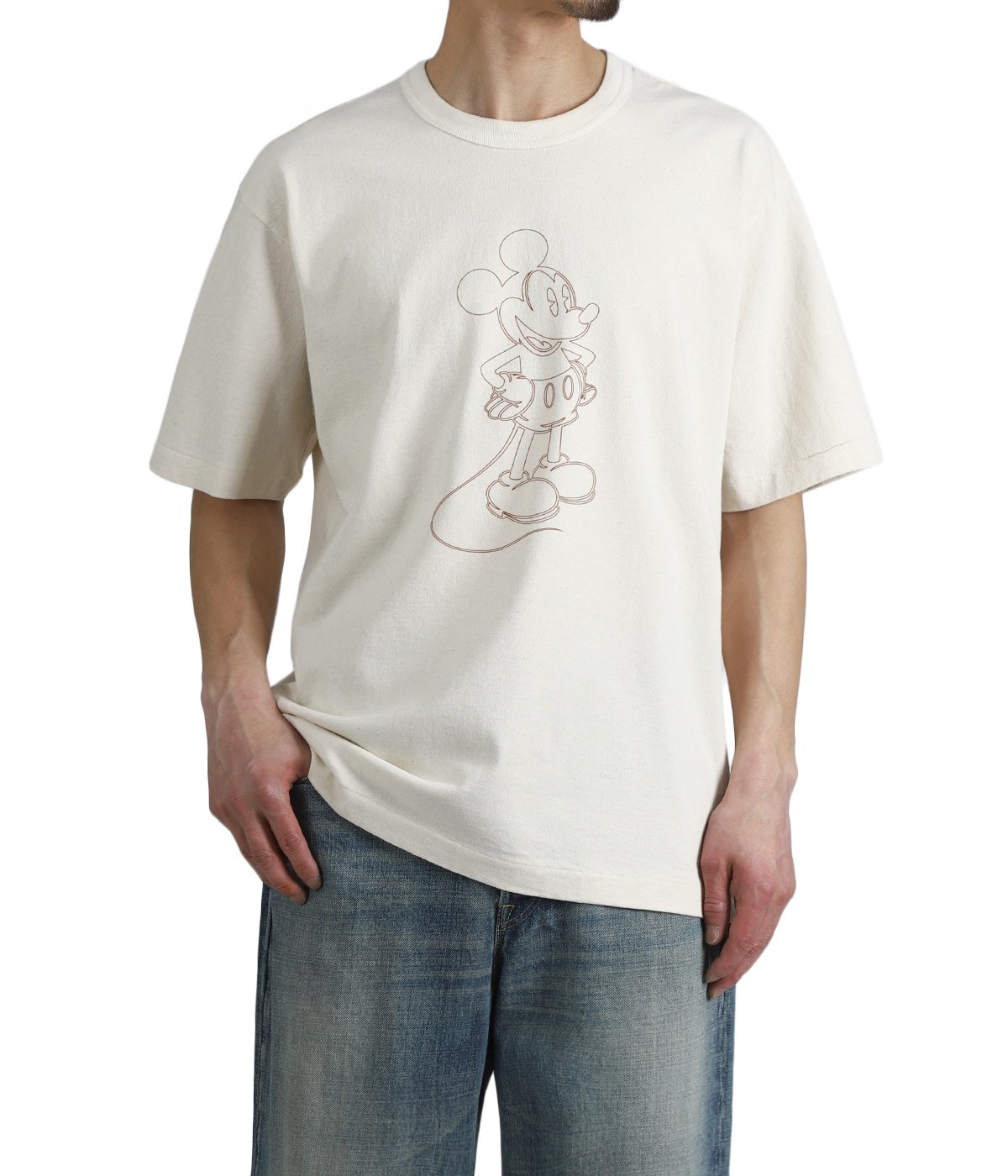 JACKSON MATISSE for UNDYED (MICKEY-T) | JACKSON MATISSE(ジャクソン