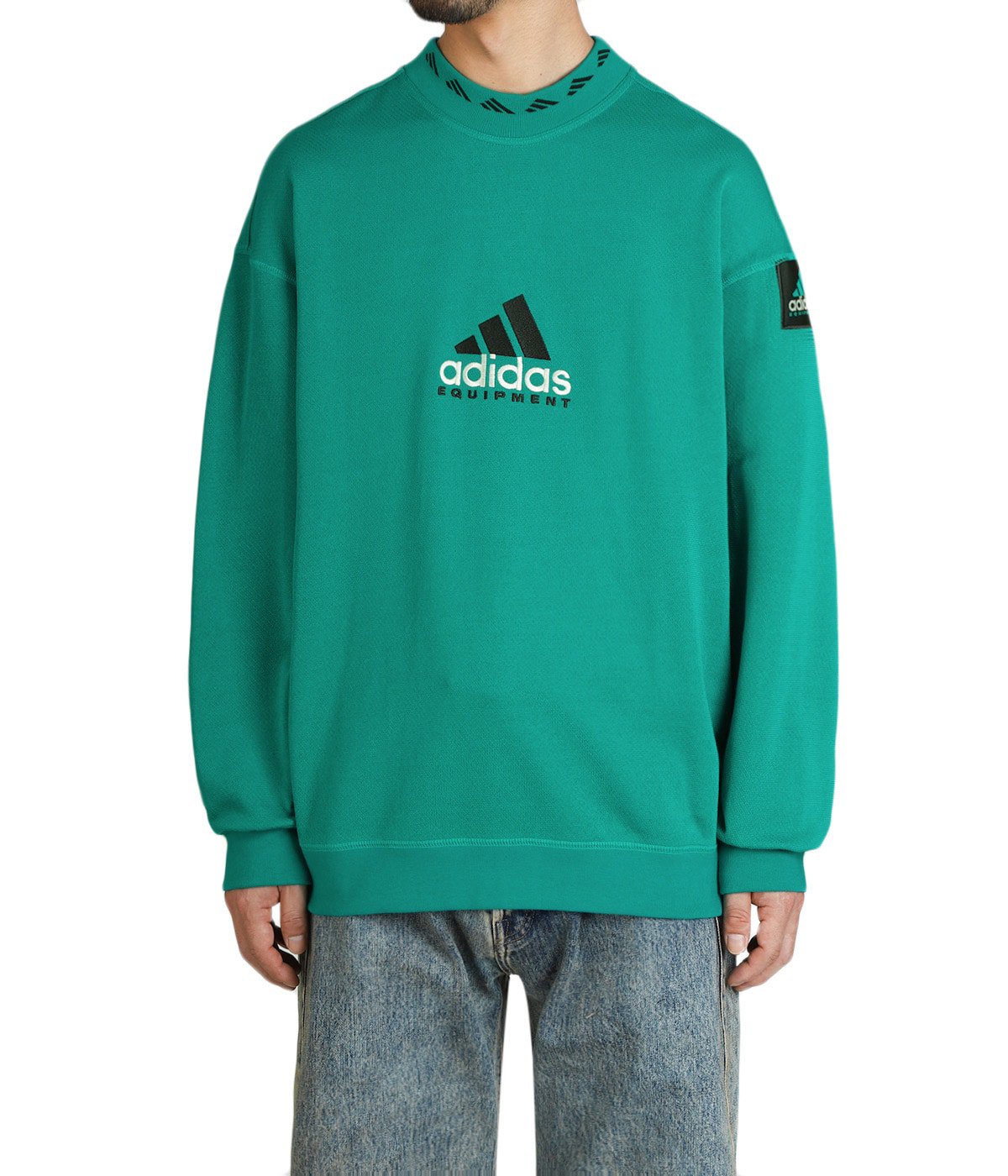adidas トレーナー スウェット '80s スウェットシャツ