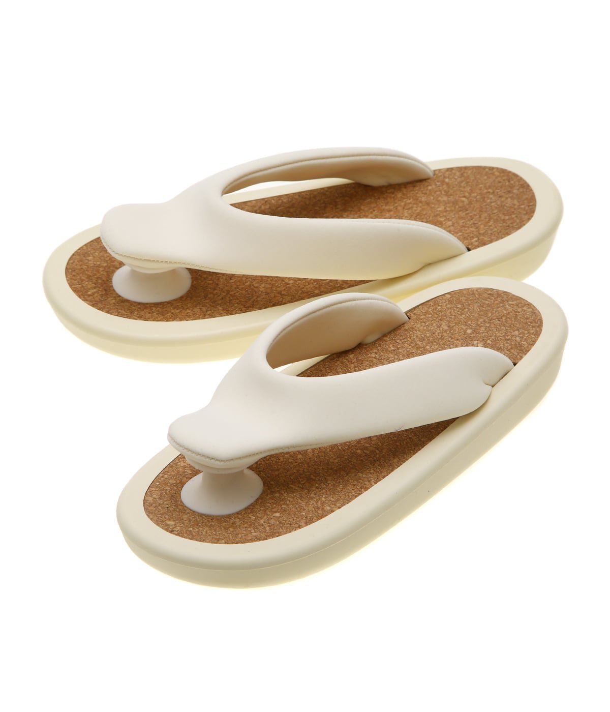 Jojo ジョジョ Beach Sandal White シューズ サンダル メンズ の通販 Arknets アークネッツ メンズ レディース公式通販 正規取扱店