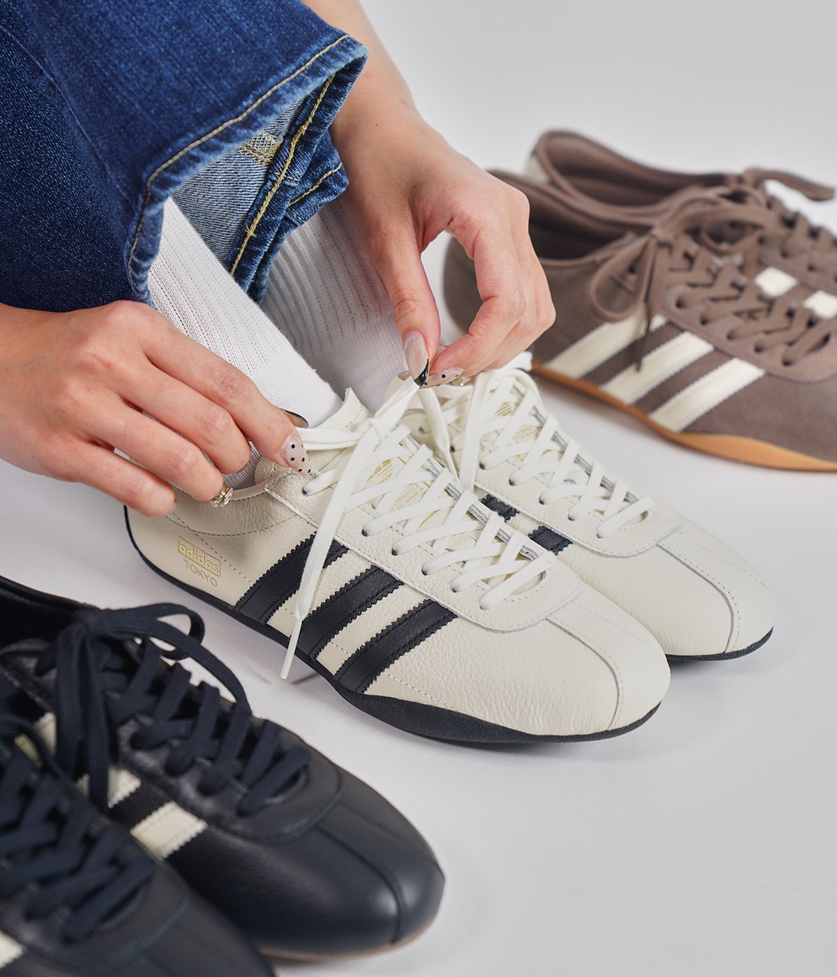 レディース】TOKYO W | adidas Originals(アディダス オリジナルス