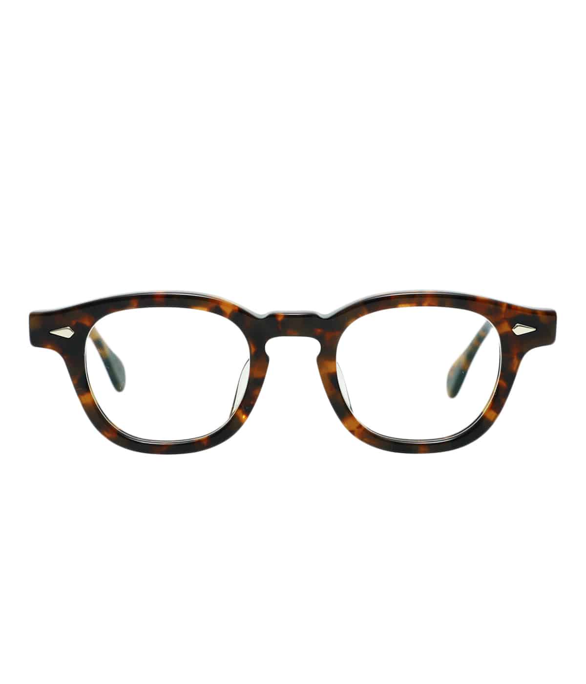 AR 44-22 - TORTOISE - | JULIUS TART OPTICAL(ジュリアスタートオプティカル) / ファッション雑貨 メガネ  (メンズ レディース)の通販 - ARKnets 公式通販