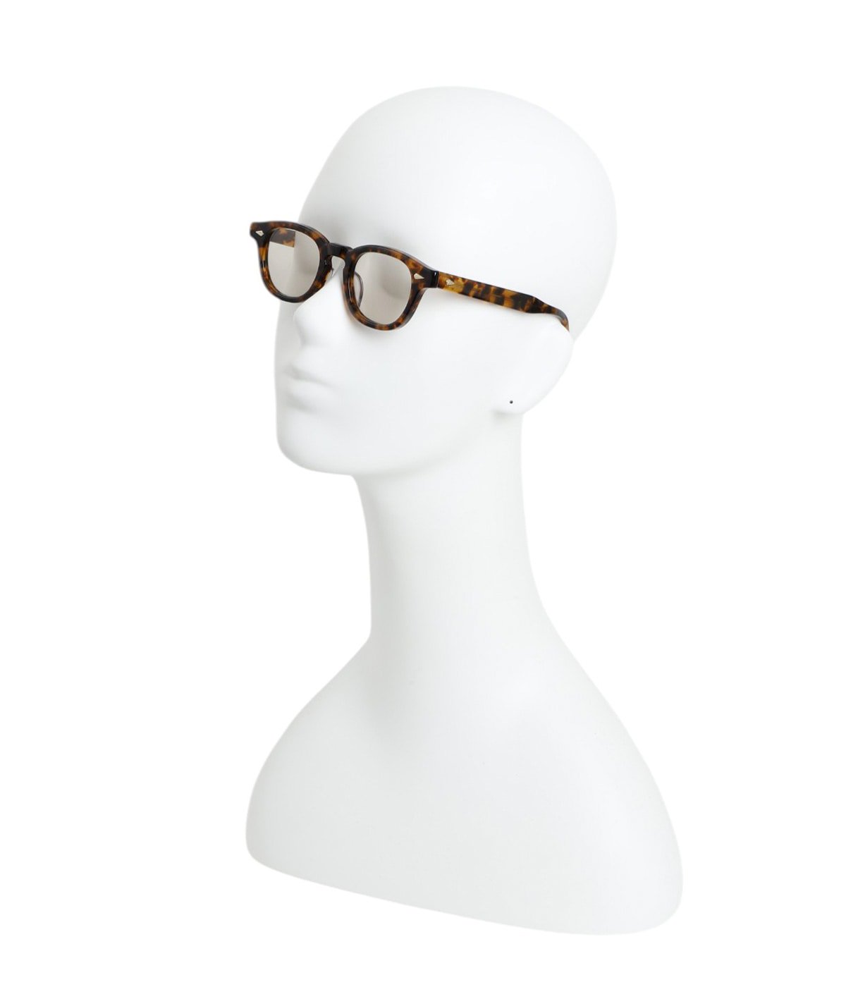 JULIUSTART OPTICAL AR ジュリアスタートオプティカル4422 AR 44-22 - TORTOISE - | JULIUS TART OPTICAL(ジュリアスタート
