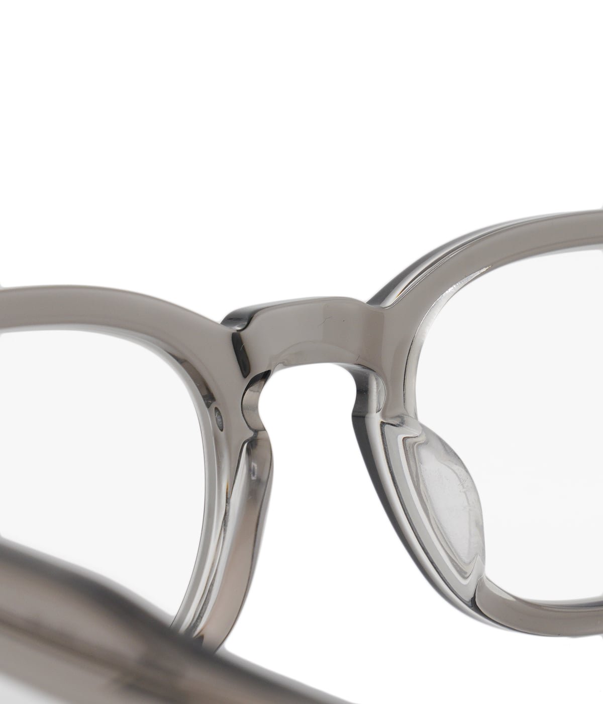 AR 44-22 - GREY CRYSTAL Ⅱ- | JULIUS TART OPTICAL(ジュリアスタートオプティカル) / ファッション雑貨  メガネ (メンズ レディース)の通販 - ARKnets 公式通販