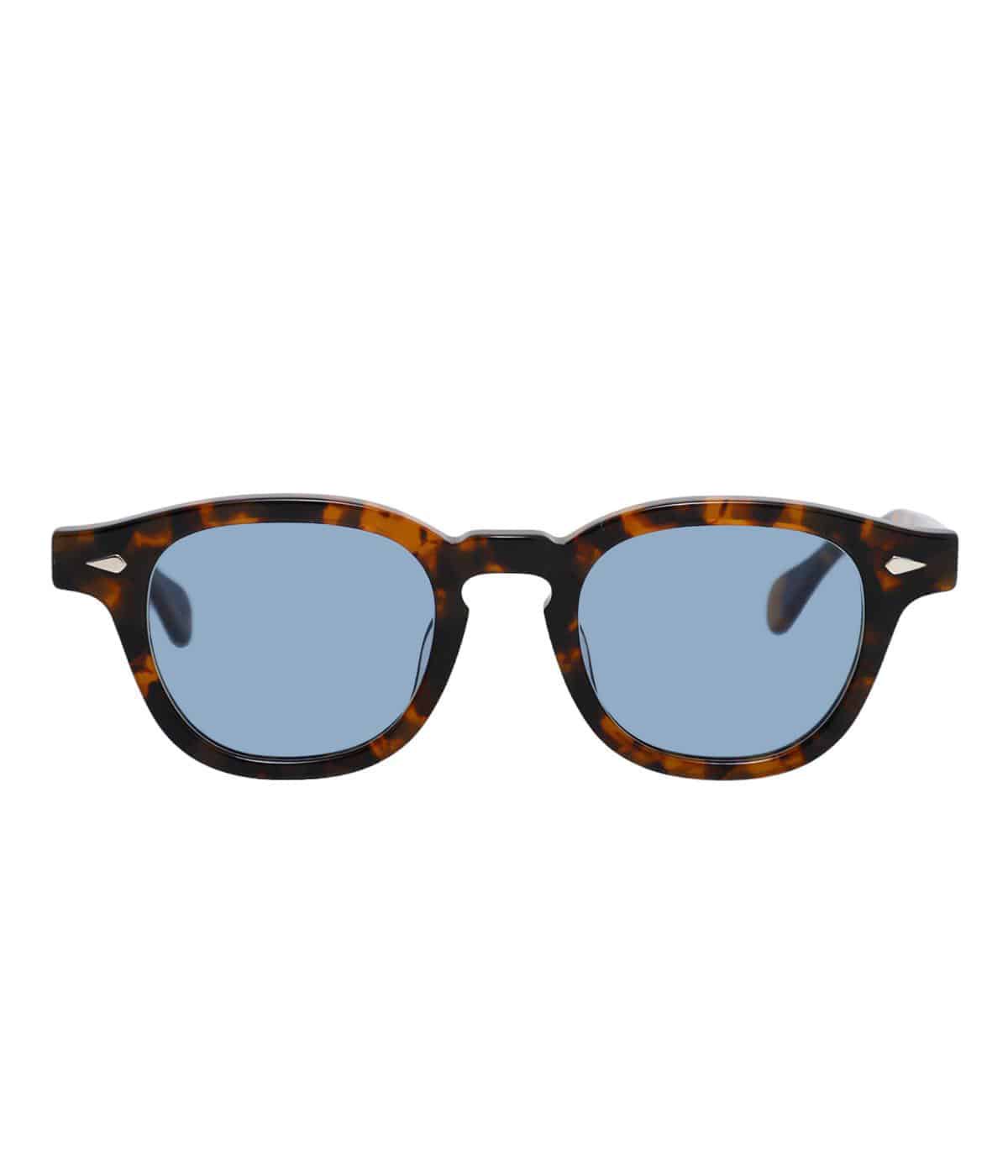 AR 46-22 - TORTOISE / BLUE- | JULIUS TART OPTICAL(ジュリアスタートオプティカル) /  ファッション雑貨 サングラス (メンズ レディース)の通販 - ARKnets(アークネッツ) 公式通販 【正規取扱店】