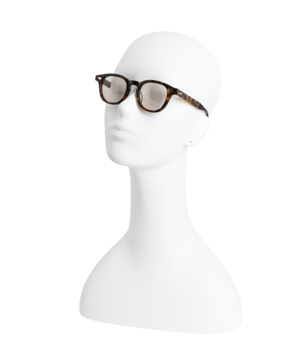 AR 46-22 - TORTOISE - | JULIUS TART OPTICAL(ジュリアスタート AR 46-22 - TORTOISE - | JULIUS TART OPTICAL(ジュリアスタート