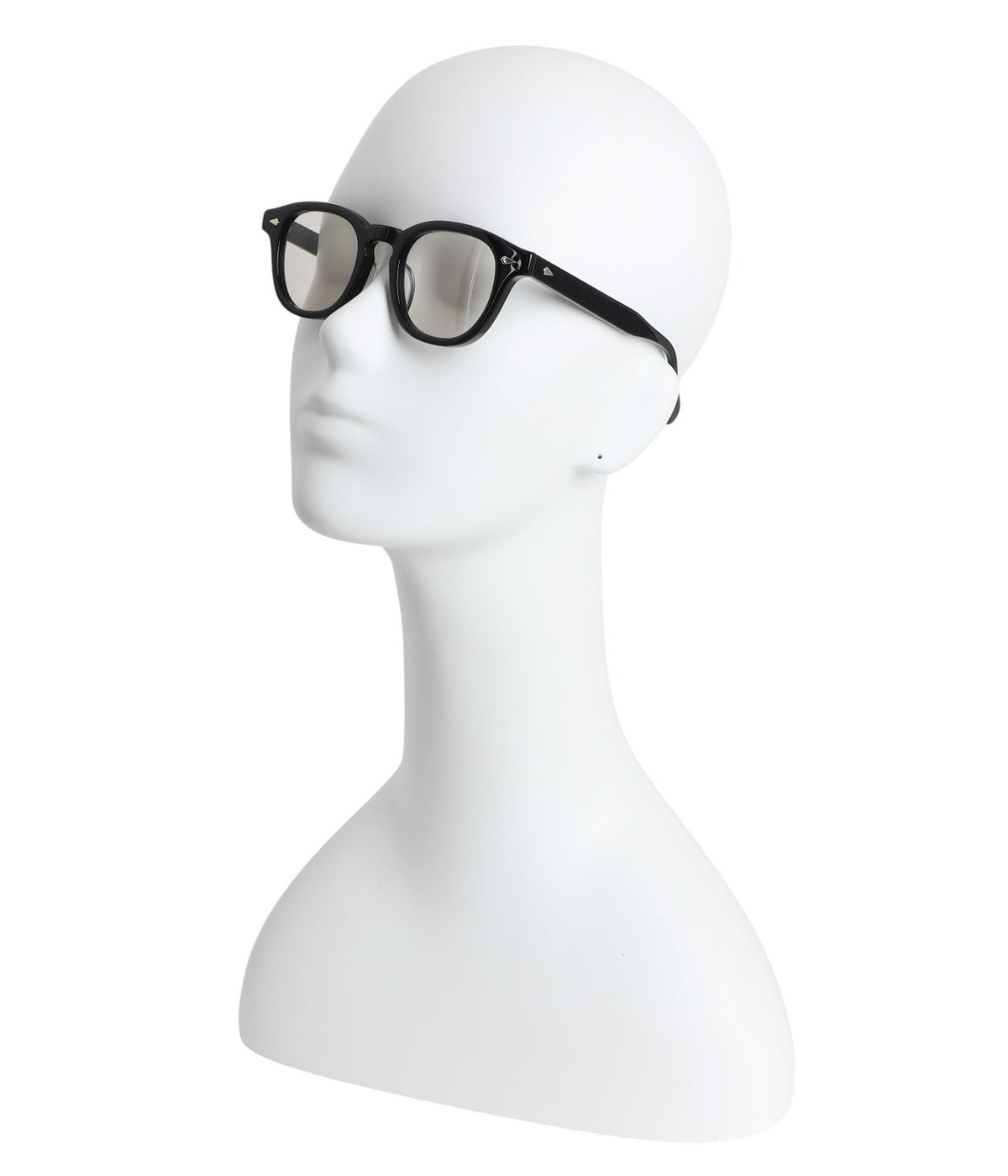 【48-22】ジュリアスタートオプティカル AR 黒 メガネ サングラス AR48/22-BLACK | ジュリアスタートオプティカル AR