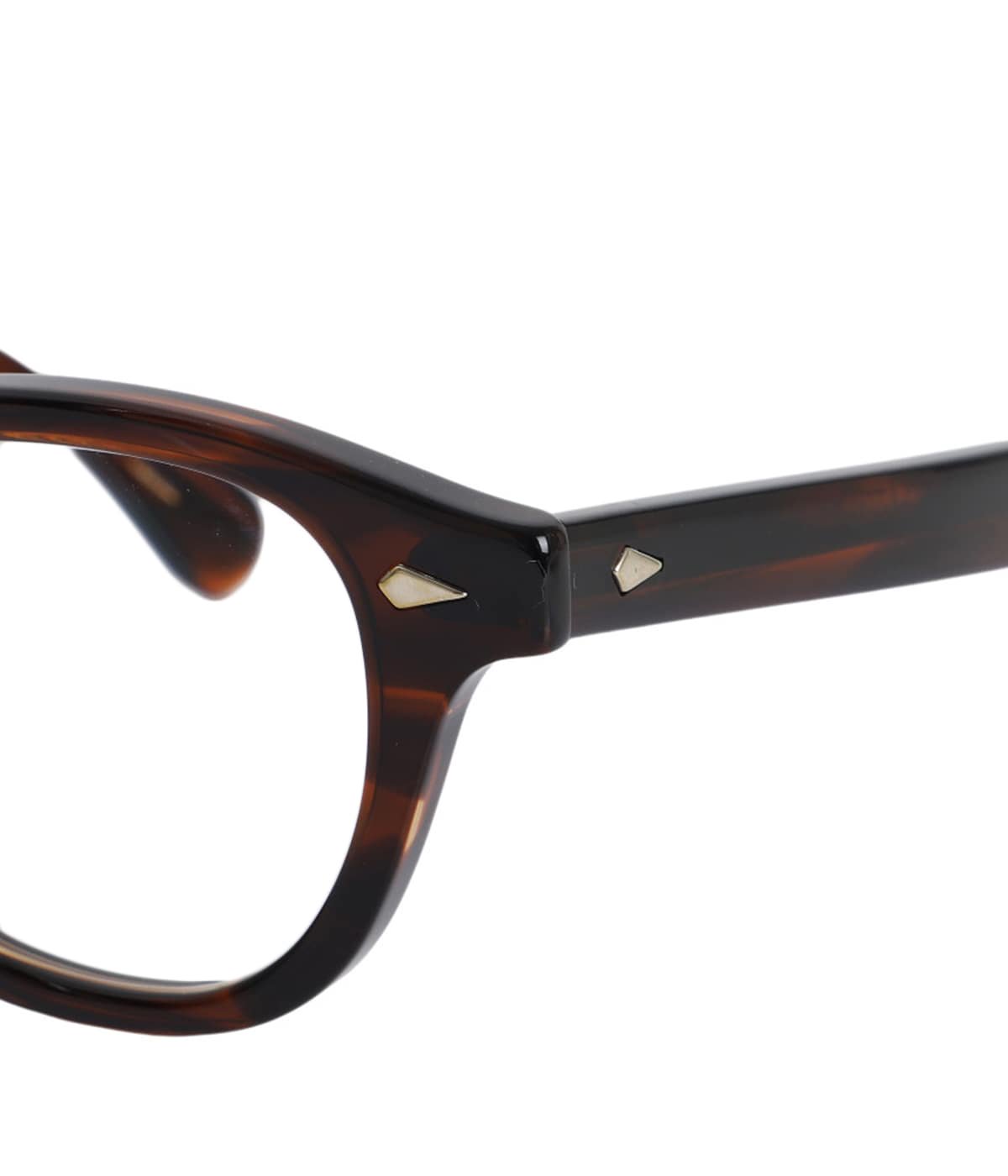 AR 48 - Demi Amber - | JULIUS TART OPTICAL(ジュリアスタート 