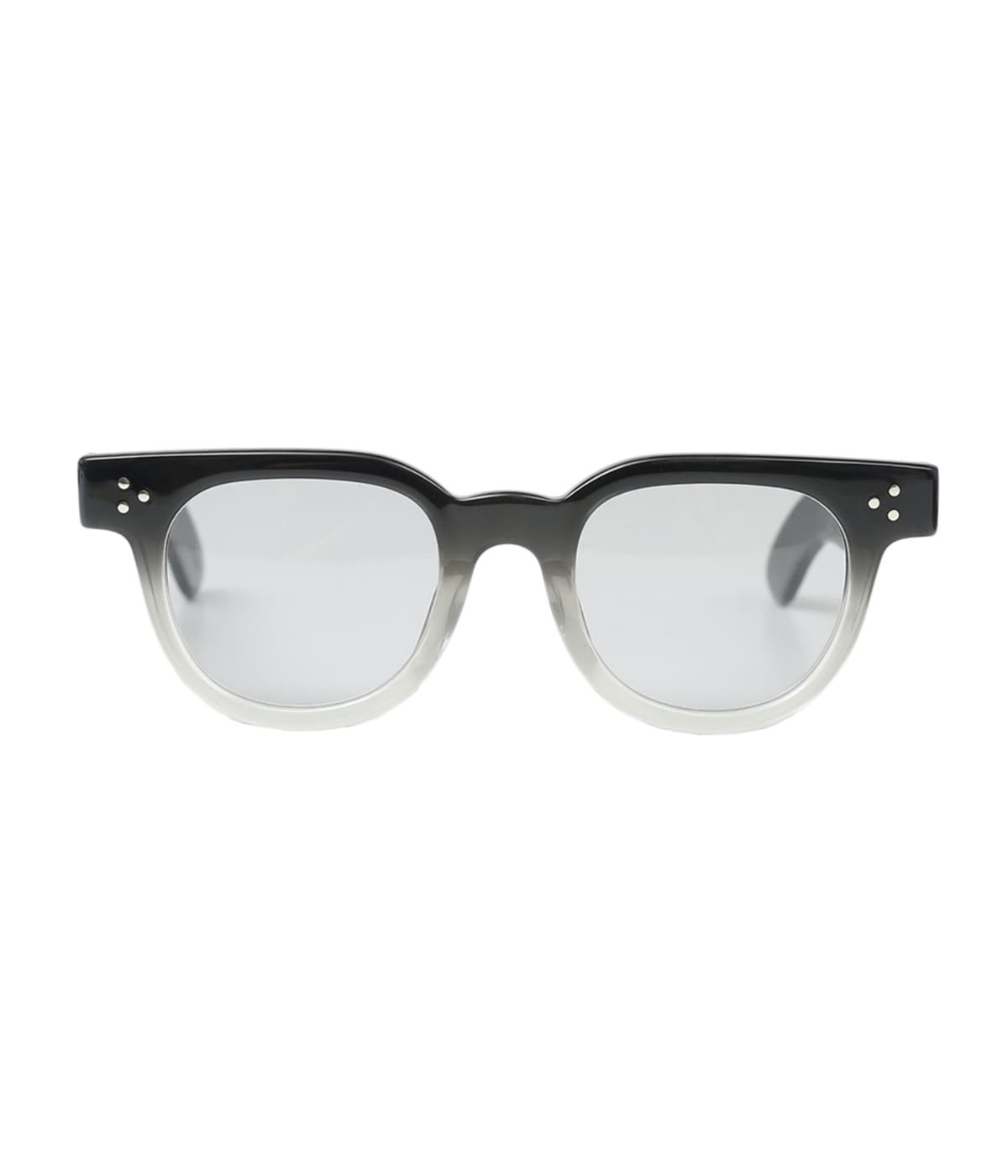 FDR 46-22 - Black Clear Fade / GR-56 - | JULIUS TART OPTICAL(ジュリアスタートオプティカル) / ファッション雑貨 メガネ サングラス (メンズ レディース)の通販 - ARKnets(アークネッツ) 公式通販 【正規取扱店】