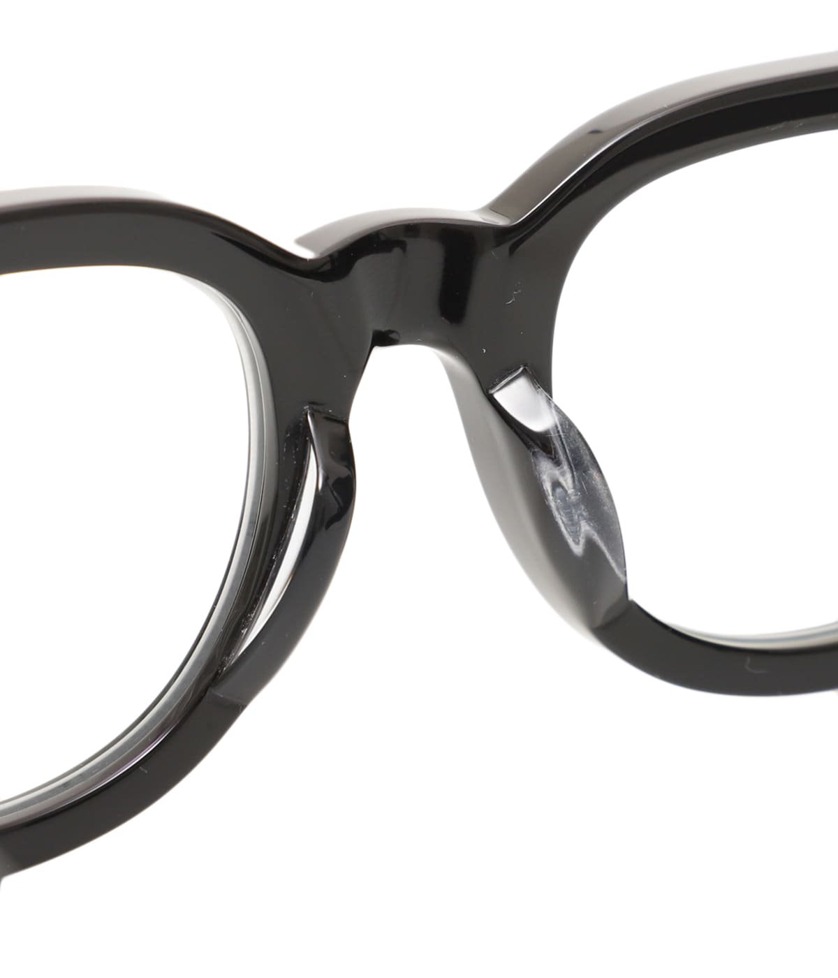 FDR 48-22 - BLACK / 150HMC - | JULIUS TART OPTICAL(ジュリアスタートオプティカル) /  ファッション雑貨 メガネ (メンズ レディース)の通販 - ARKnets(アークネッツ) 公式通販 【正規取扱店】