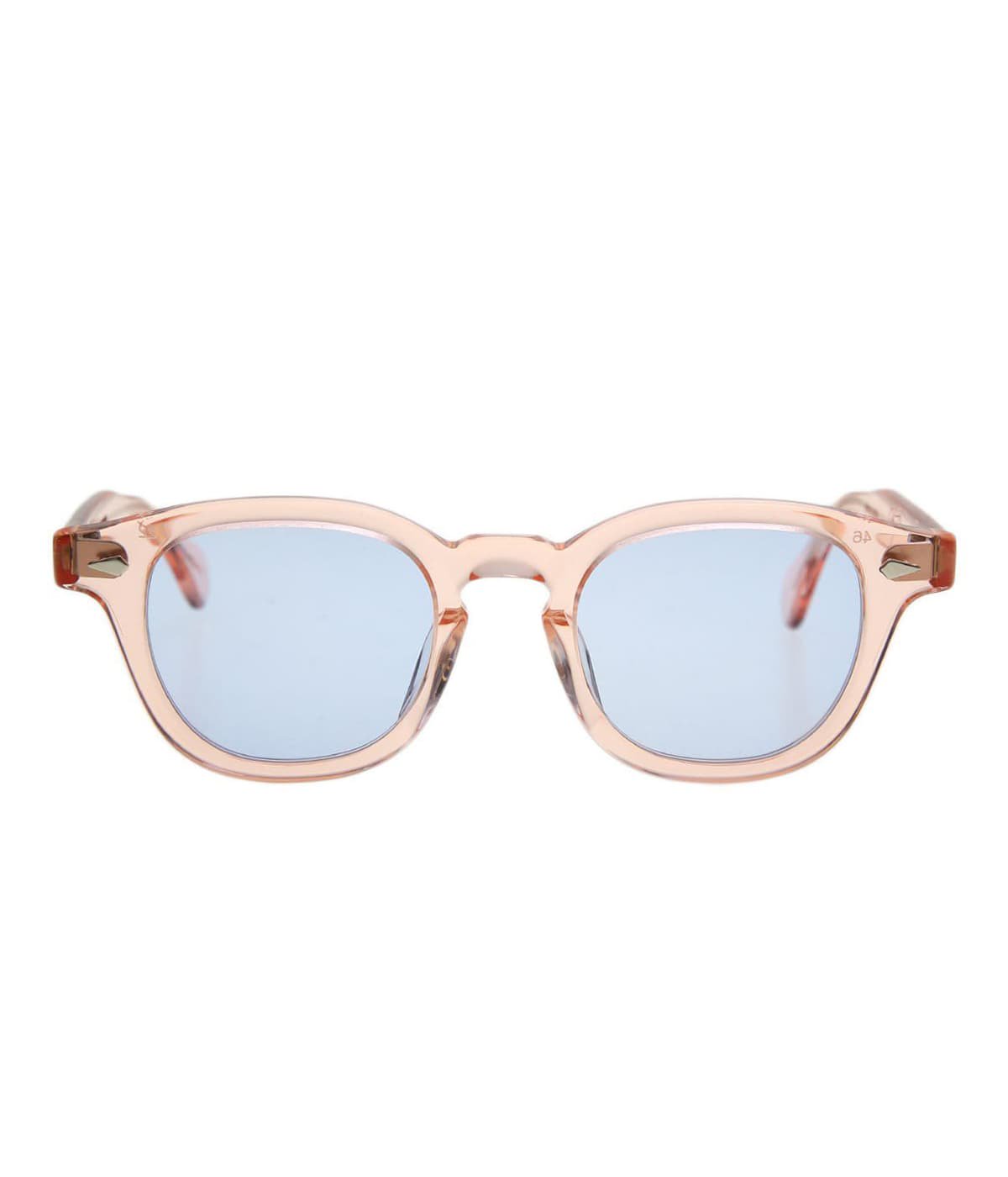 AR 46-22 -FRESH PINK/LIGHT BLUE- | JULIUS TART OPTICAL(ジュリアスタートオプティカル) /  ファッション雑貨 サングラス (メンズ)の通販 - ARKnets(アークネッツ) 公式通販 【正規取扱店】