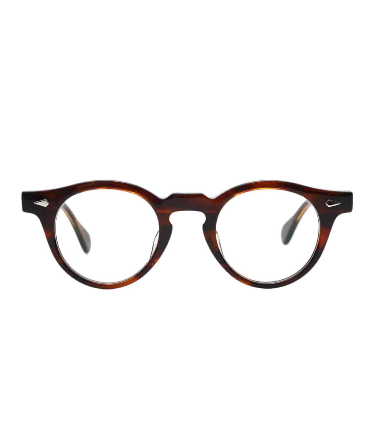 HAROLD 45-23 -DEMI AMBER / 150HMC- | JULIUS TART OPTICAL(ジュリア