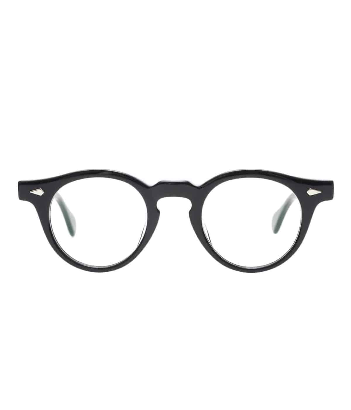 HAROLD 45-23 - BLACK - | JULIUS TART OPTICAL(ジュリアスタートオプティカル) / ファッション雑貨 メガネ  (メンズ レディース)の通販 - ARKnets 公式通販