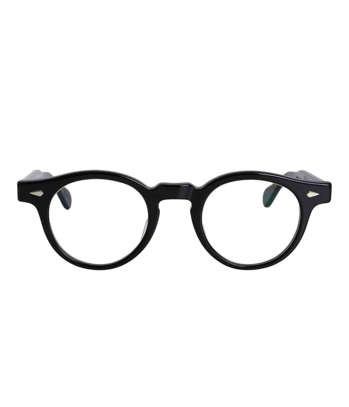 小物 JULIUS TART OPTICAL HAROLD 45/23 black HAROLD 47-24 - BLACK - | JULIUS TART OPTICAL(ジュリアスタート