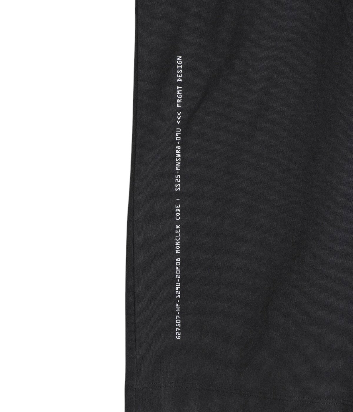 MONCLER FRGMT ブラック Tシャツ Ｌ 楽天市場】【MONCLER/モンクレール/GENIUS/ジーニアス/FRAGMENT/MAGLIA