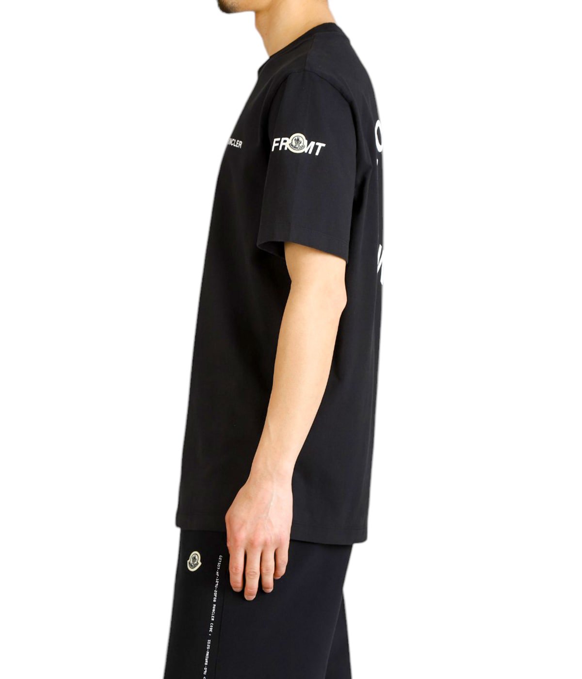 SS T-SHIRT | MONCLER X FRGMT(モンクレール X エフアールジーエム