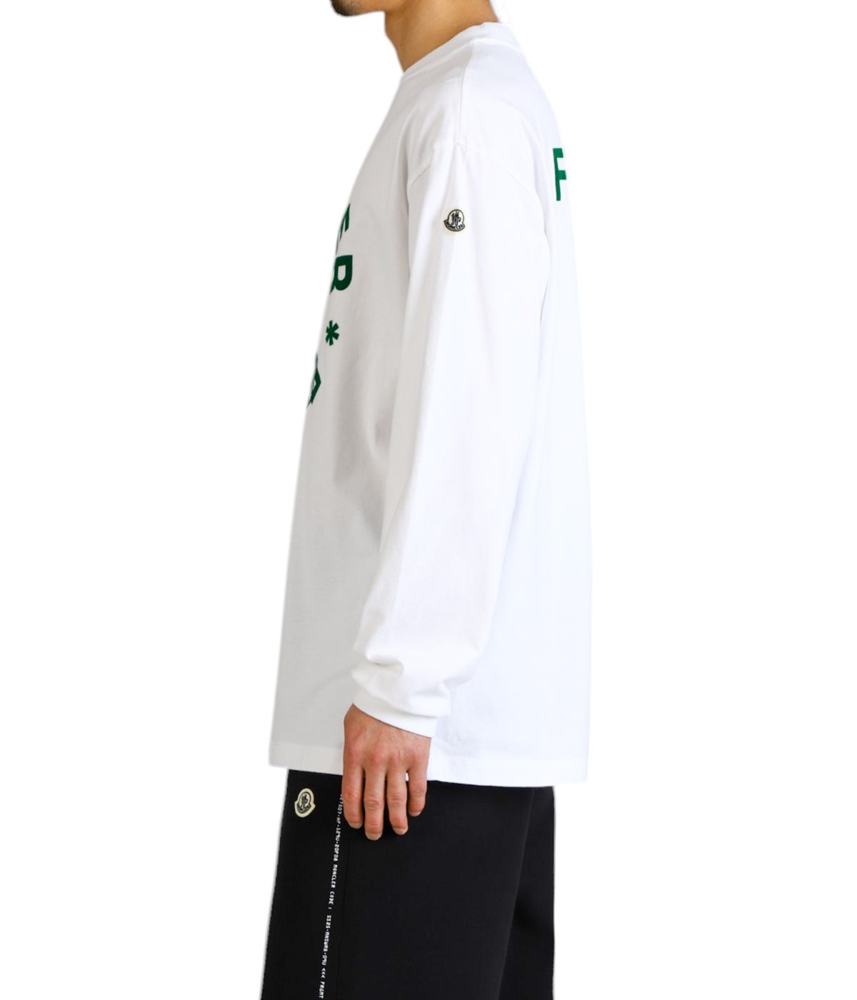 LS T-SHIRT | MONCLER X FRGMT(モンクレール X エフアール