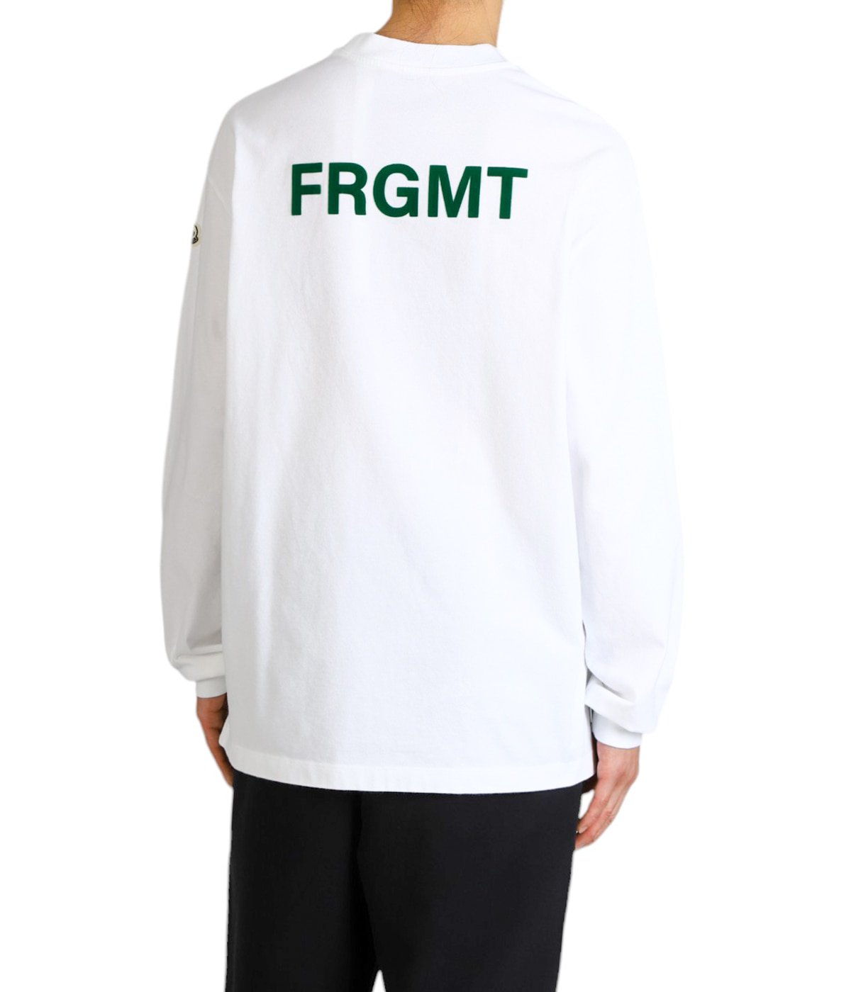 LS T-SHIRT | MONCLER X FRGMT(モンクレール X エフアール