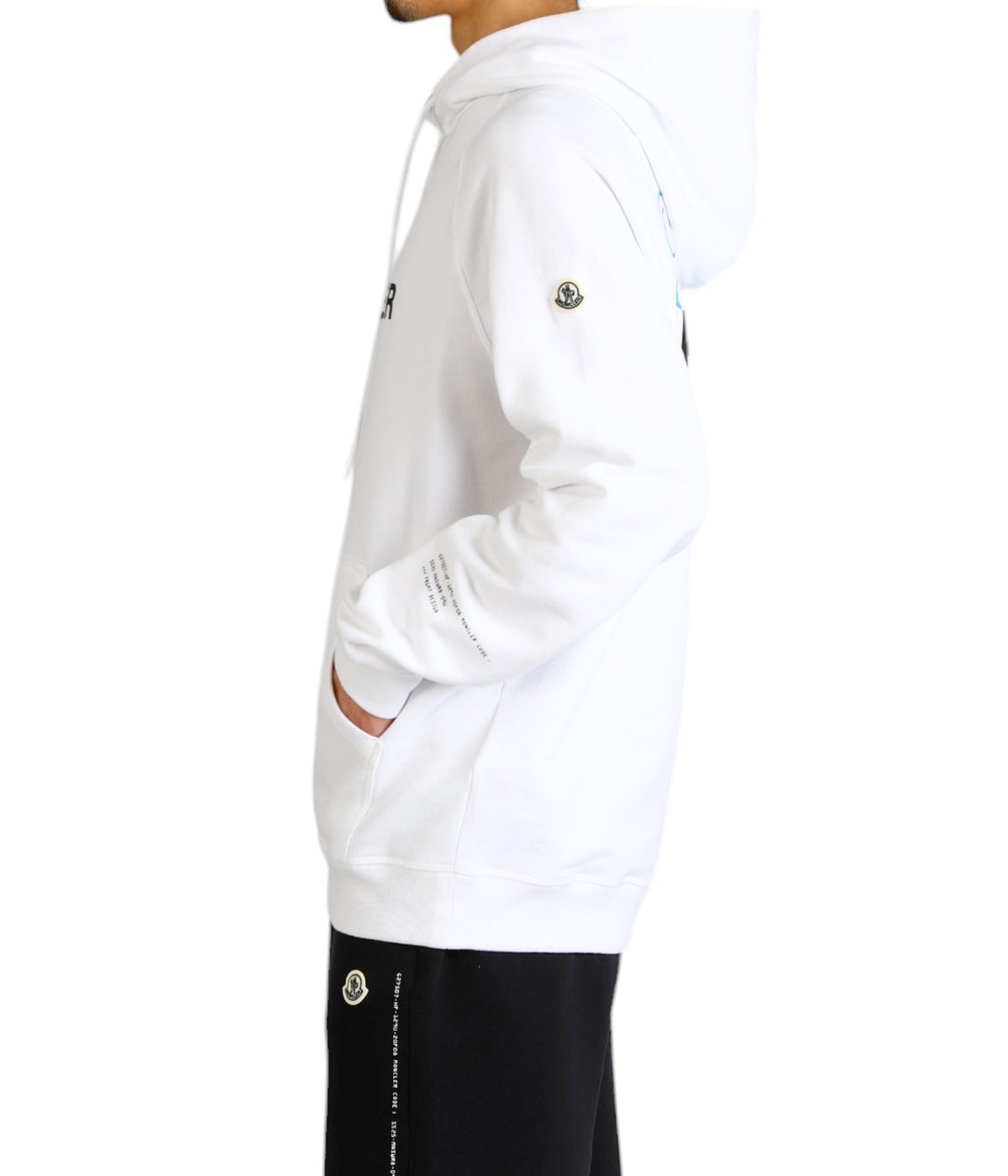 HOODIE SWEATER | MONCLER X FRGMT(モンクレール X エフアール HOODIE SWEATER | MONCLER X FRGMT(モンクレール X エフアール