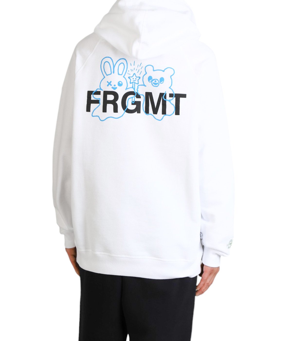 HOODIE SWEATER | MONCLER X FRGMT(モンクレール X エフアール