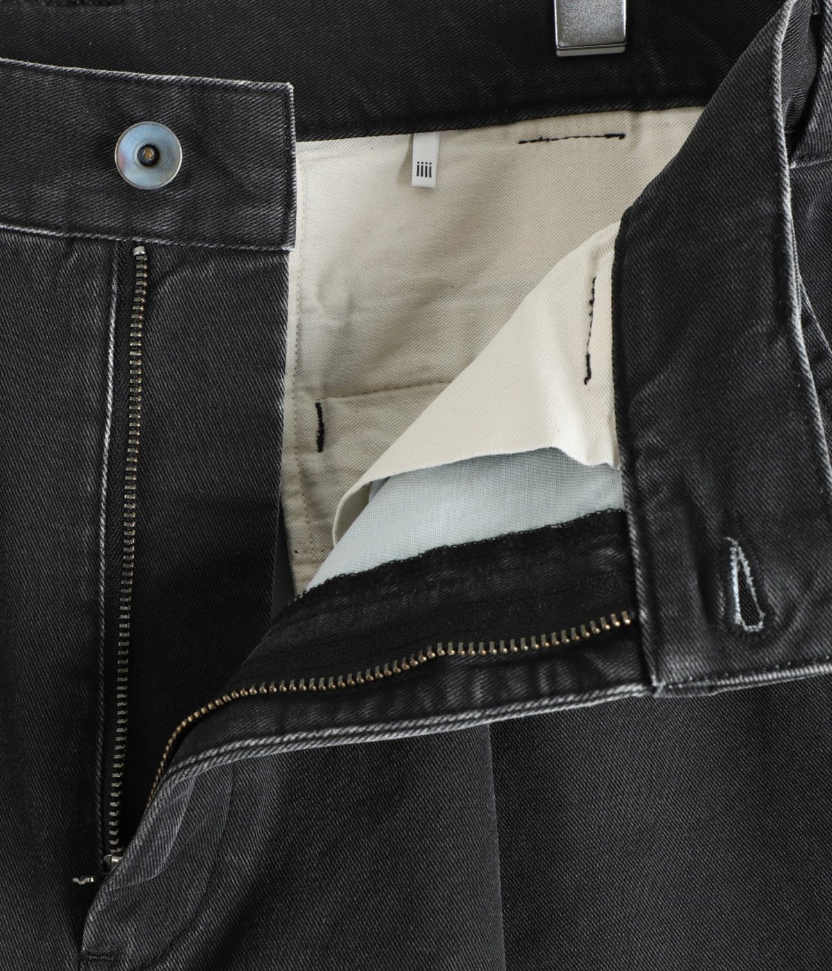SHORT PANTS - Pigment Print Chino Cloth - | kiivu(キフ) / パンツ