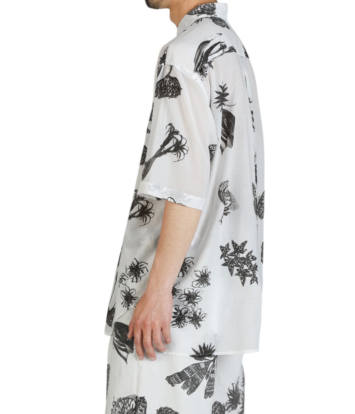 BOIL S/SHT - Hand Drawing SUMI Printing - | kiivu(キフ